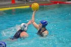 WWPolo vs CC  Wheaton College Women’s Water Polo vs Connecticut College. - Photo By: KEITH NORDSTROM : Wheaton, water polo